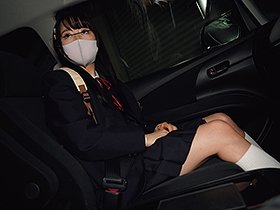 男の欲望にされるがまま パイパン●学生 ちはる　サンプル画像02